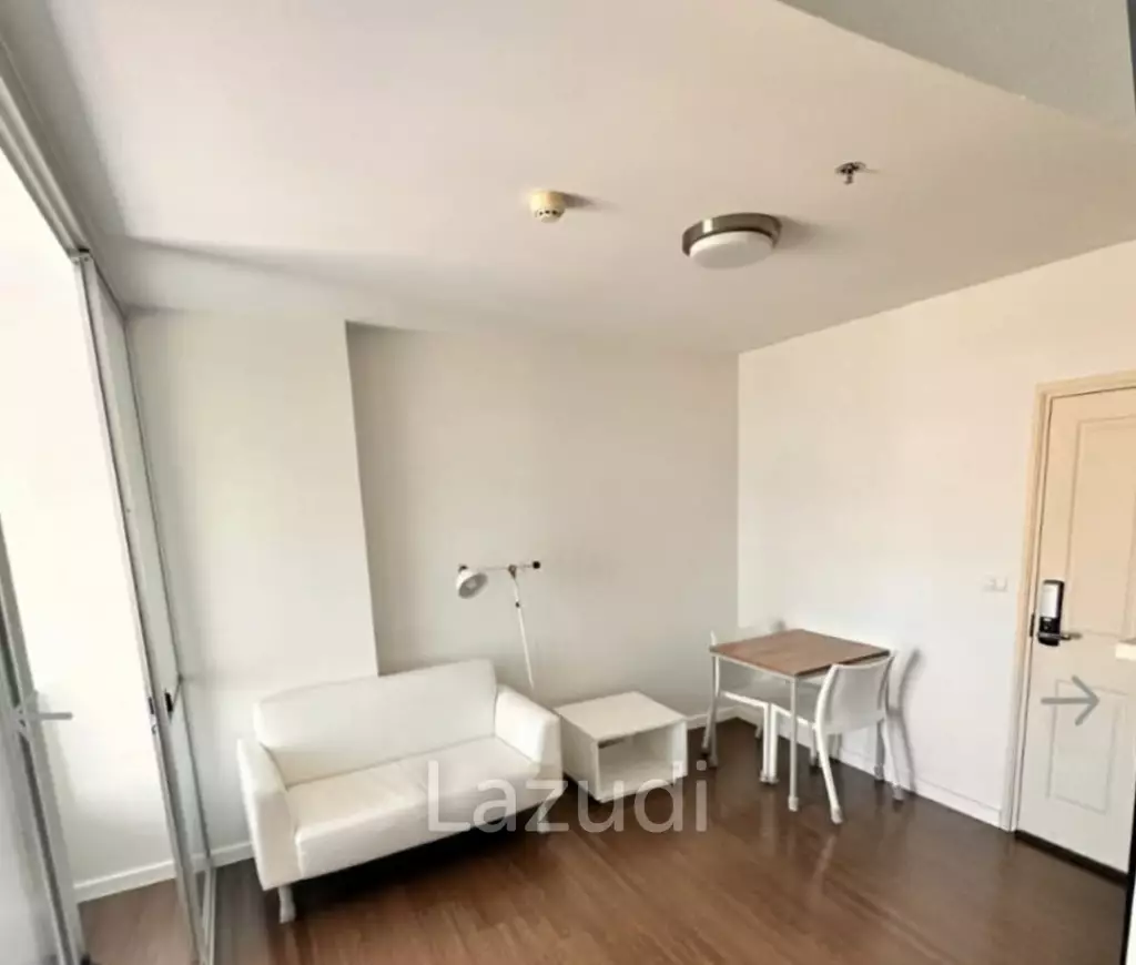 31.67 sqm high floor condo in Nong Kae Hua Hin