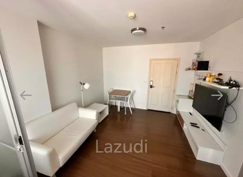 31.67 sqm high floor condo in Nong Kae Hua Hin