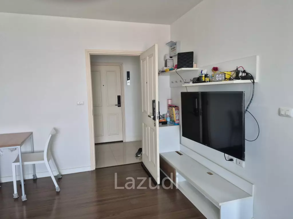 31.67 sqm high floor condo in Nong Kae Hua Hin
