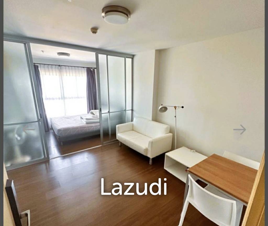 31.67 sqm high floor condo in Nong Kae Hua Hin
