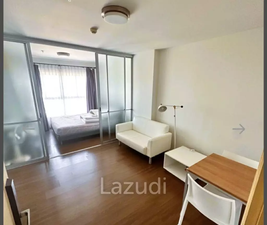 31.67 sqm high floor condo in Nong Kae Hua Hin