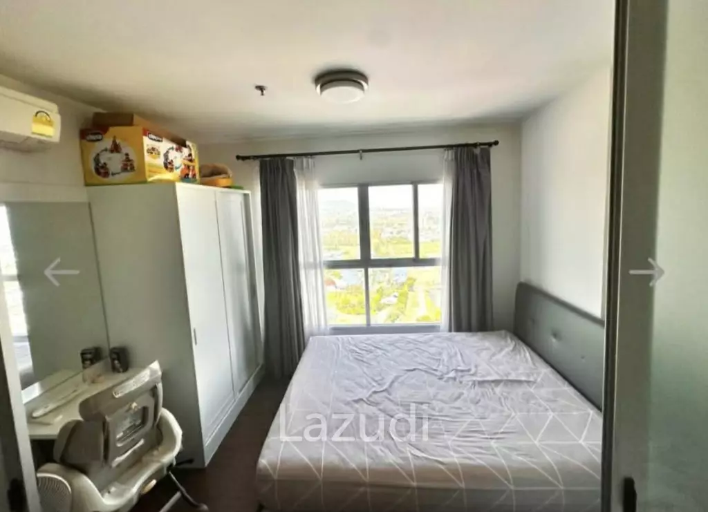 31.67 sqm high floor condo in Nong Kae Hua Hin