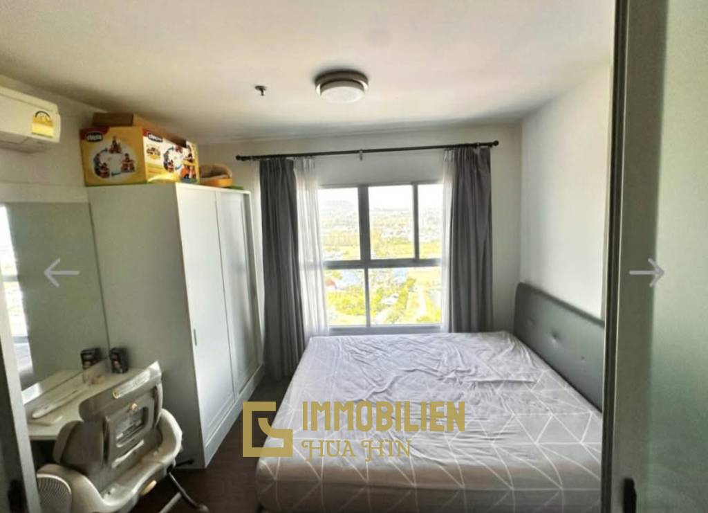 Meerblick / Studio / 31 qm Wohnfläche