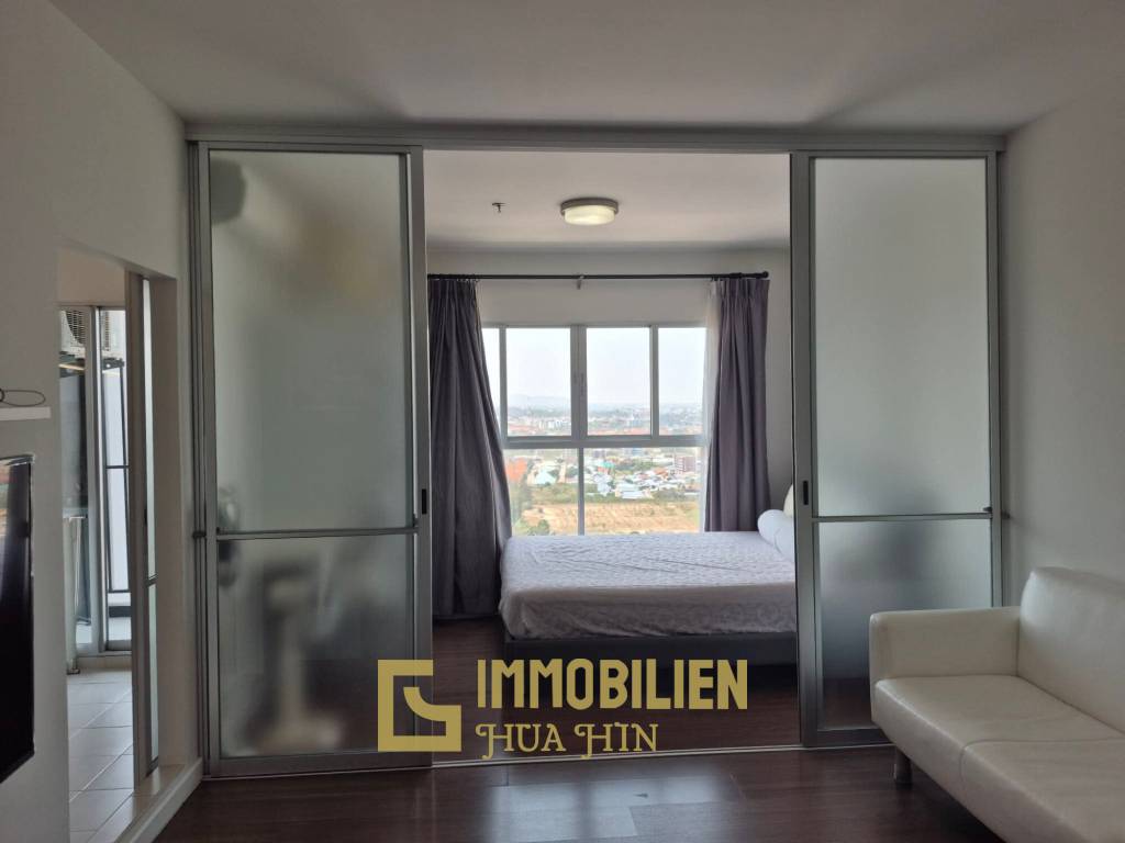 Meerblick / Studio / 31 qm Wohnfläche