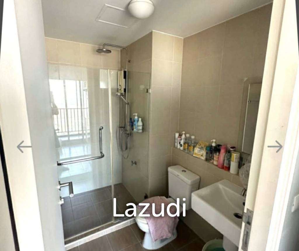 31.67 sqm high floor condo in Nong Kae Hua Hin