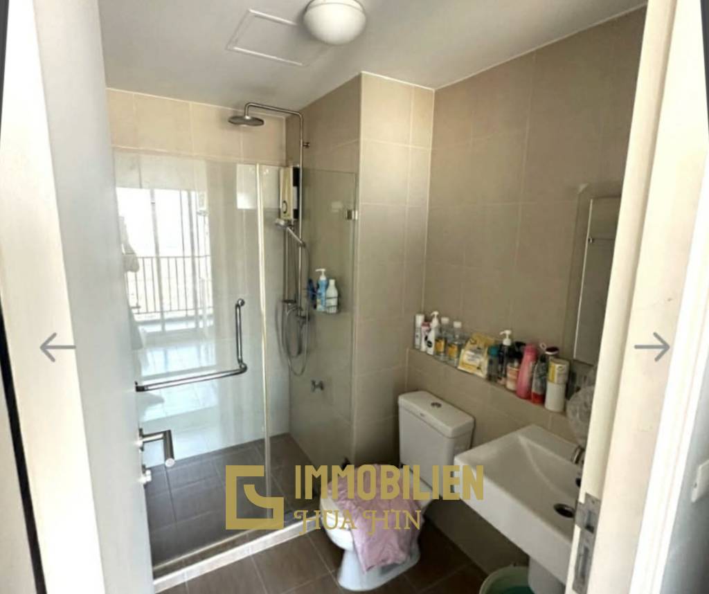 Meerblick / Studio / 31 qm Wohnfläche