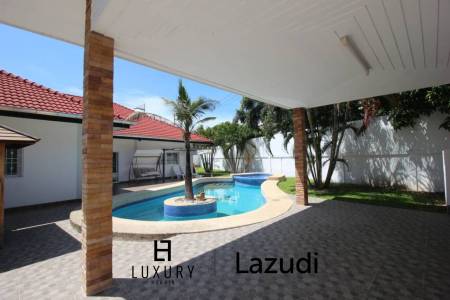 Stadtnah / privater Pool / 3 Schlafzimmer + 3 Bäder