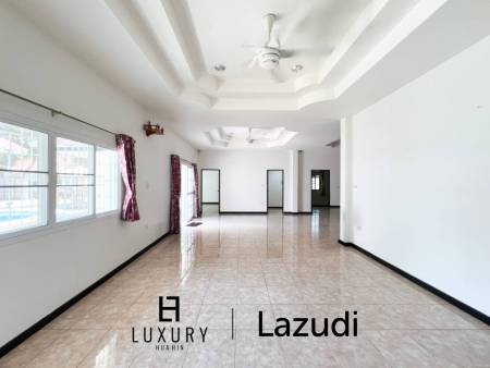 Stadtnah / privater Pool / 3 Schlafzimmer + 3 Bäder