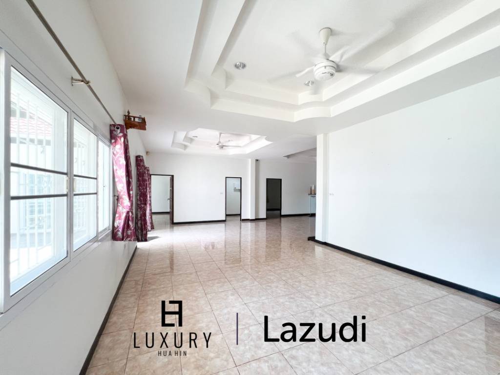 Stadtnah / privater Pool / 3 Schlafzimmer + 3 Bäder