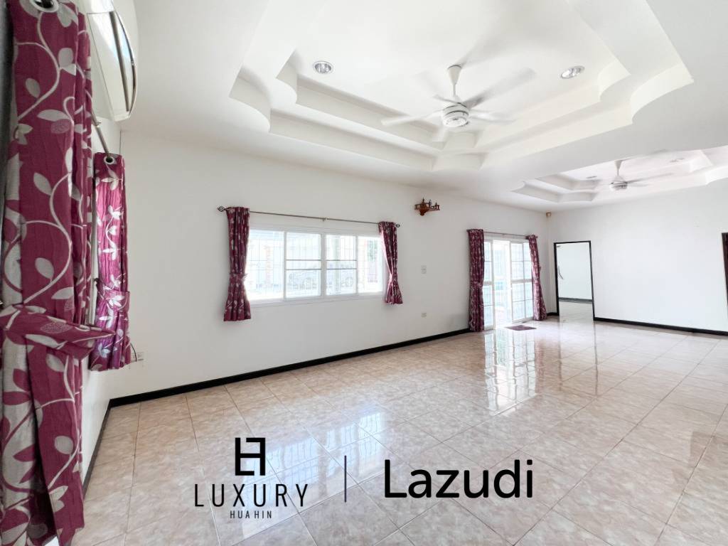 Stadtnah / privater Pool / 3 Schlafzimmer + 3 Bäder