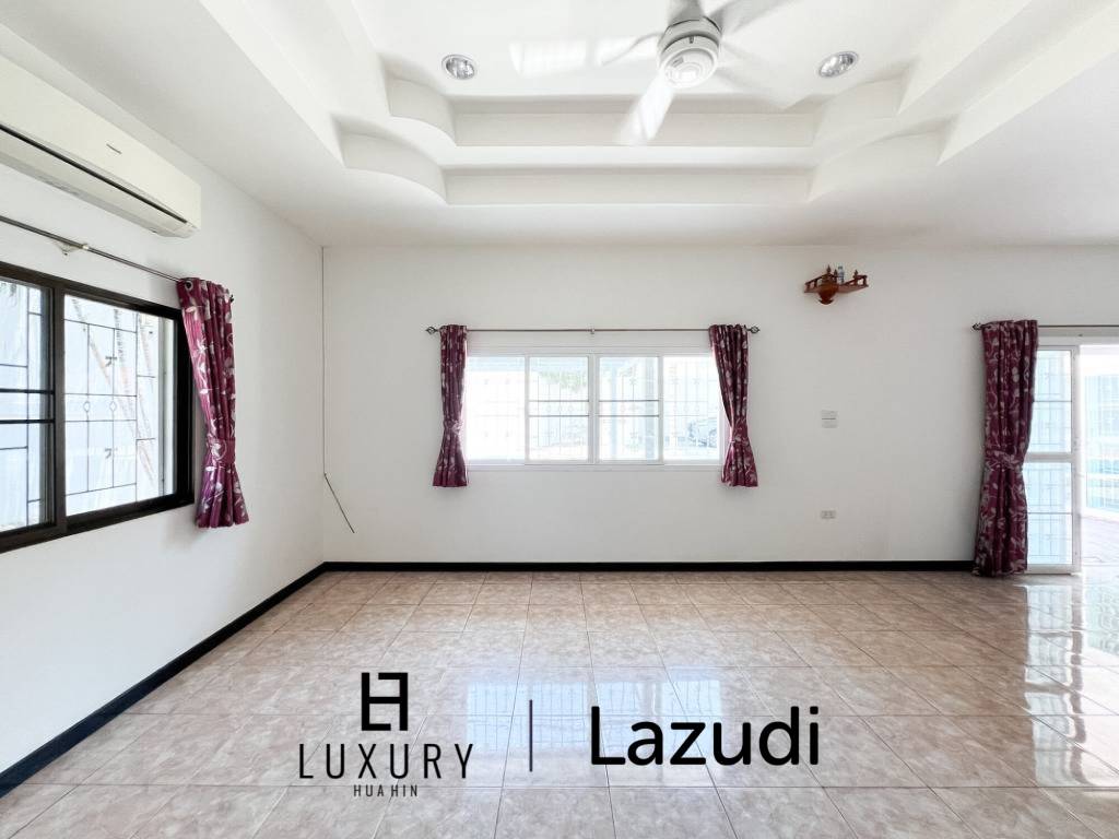 Stadtnah / privater Pool / 3 Schlafzimmer + 3 Bäder