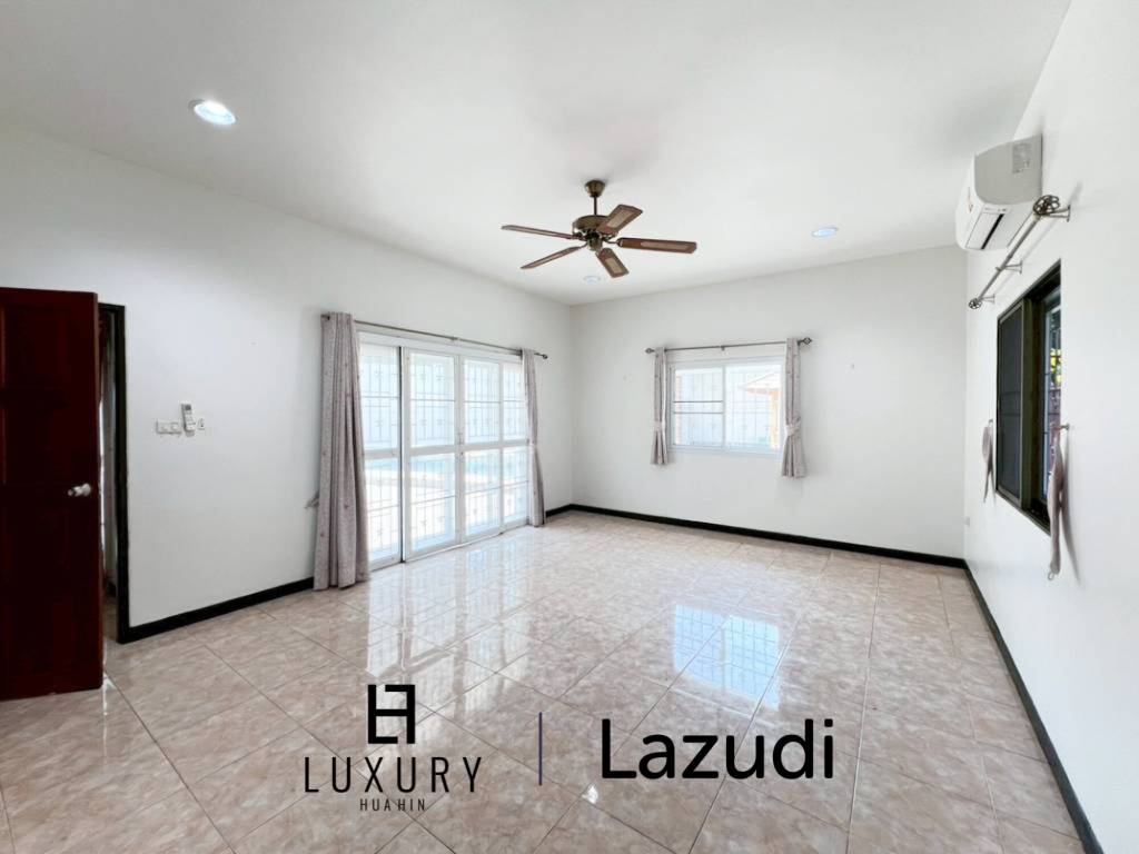 Stadtnah / privater Pool / 3 Schlafzimmer + 3 Bäder