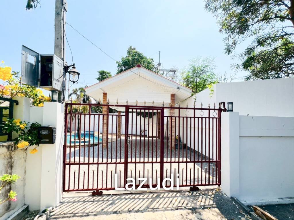 3 bed 3 bath pool villa in Nong Khae Hua Hin