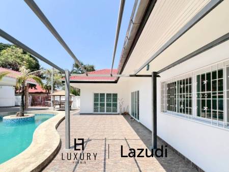 Stadtnah / privater Pool / 3 Schlafzimmer + 3 Bäder