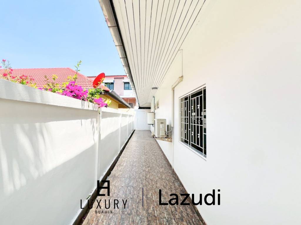 Stadtnah / privater Pool / 3 Schlafzimmer + 3 Bäder