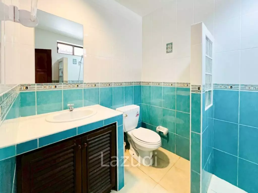 3 bed 3 bath pool villa in Nong Khae Hua Hin
