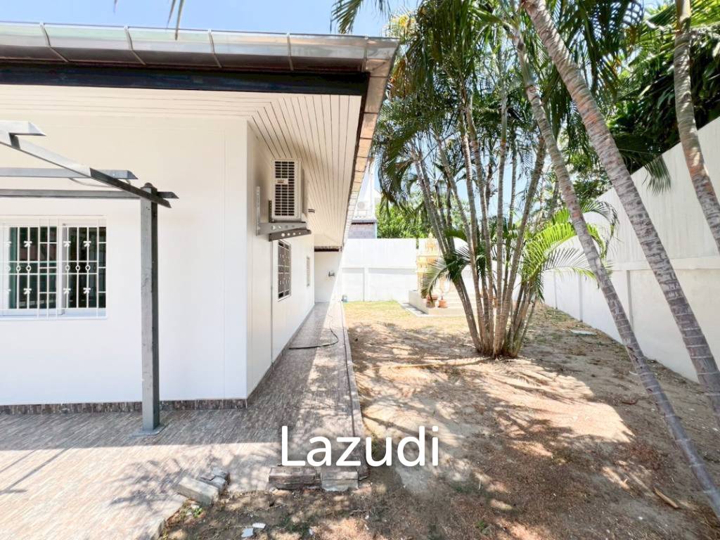 3 bed 3 bath pool villa in Nong Khae Hua Hin