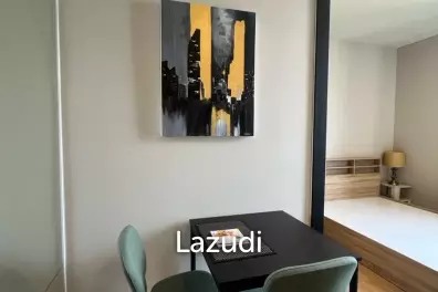 28 sqm Noble Around 33 Condo on 9th Floor in Khlong Tan Nuea, Bangkok