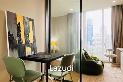 28 sqm Noble Around 33 Condo on 9th Floor in Khlong Tan Nuea, Bangkok