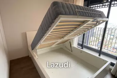 High Floor 35 sqm 1 Bedroom Condo at Life Ladprao Valley Chatuchak