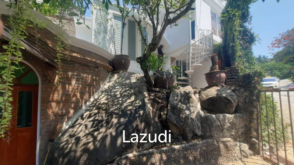 400 Sqm 5 Bed 6 Bath For Sale in Patong
