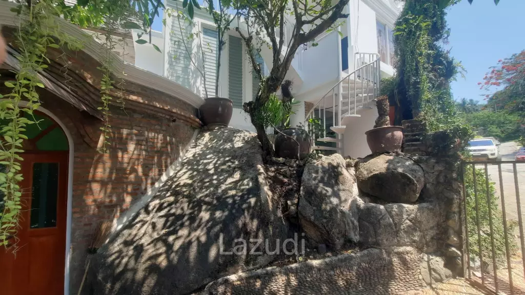 400 Sqm 5 Bed 6 Bath For Sale in Patong