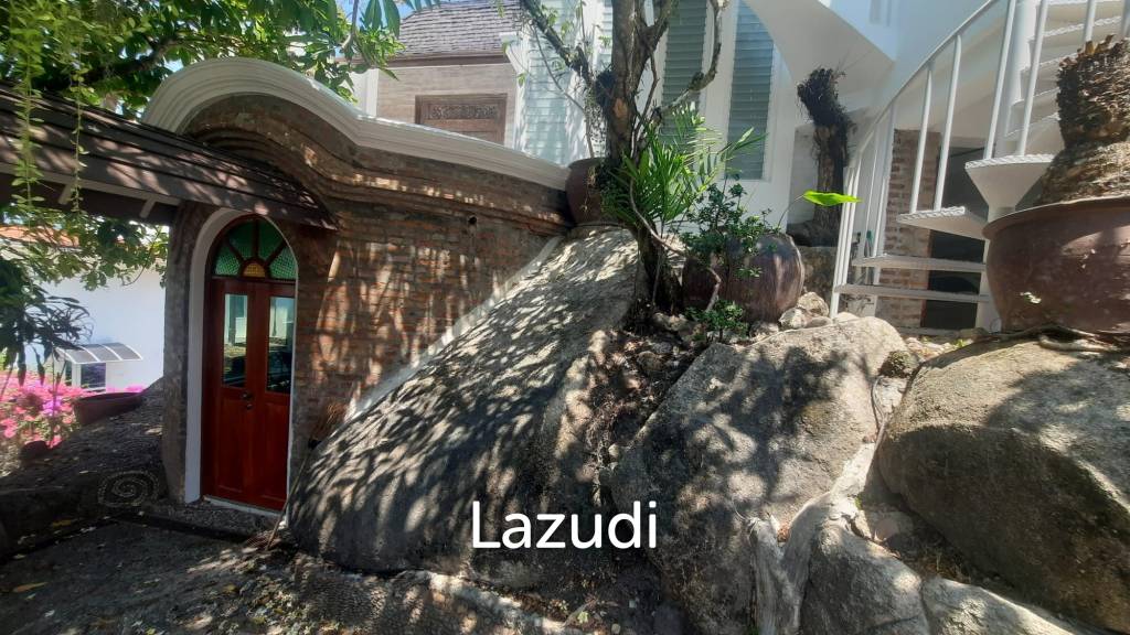 400 Sqm 5 Bed 6 Bath For Sale in Patong