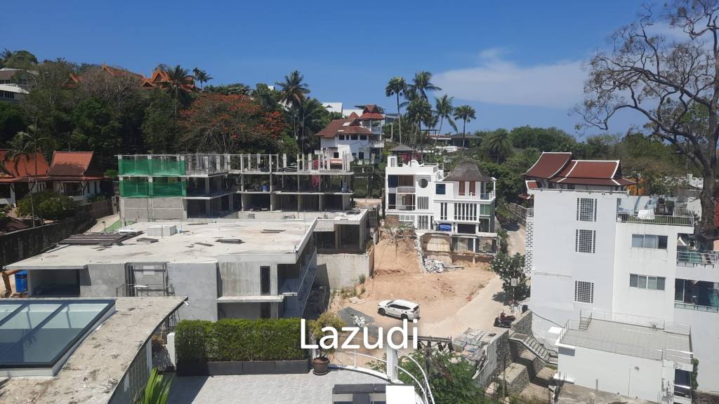 400 Sqm 5 Bed 6 Bath For Sale in Patong