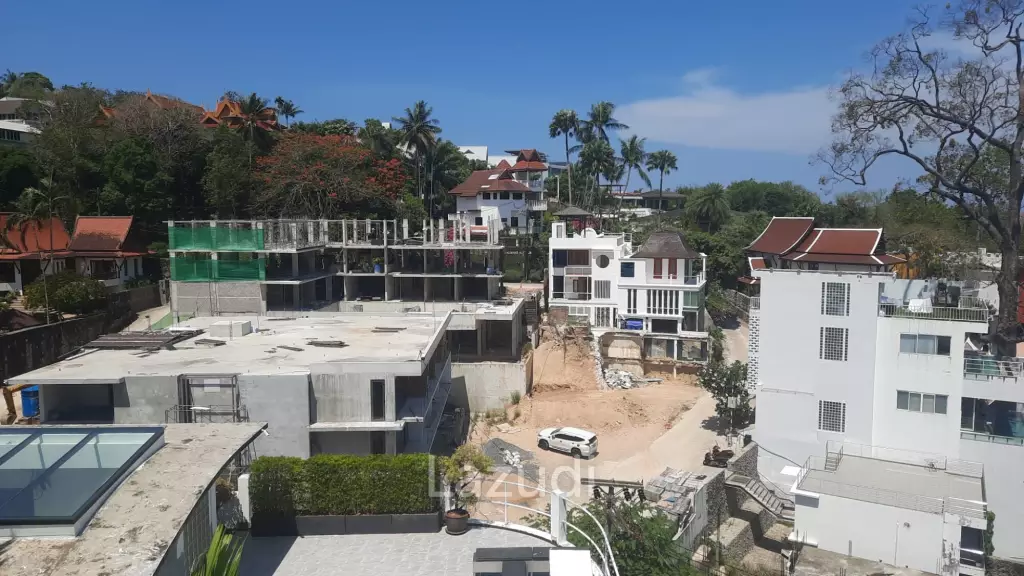 400 Sqm 5 Bed 6 Bath For Sale in Patong