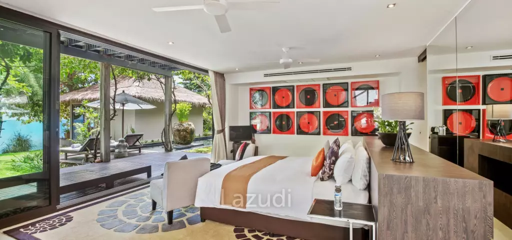 Daily Rent - Private Beachfront Escape – Sangsuri Villa 3