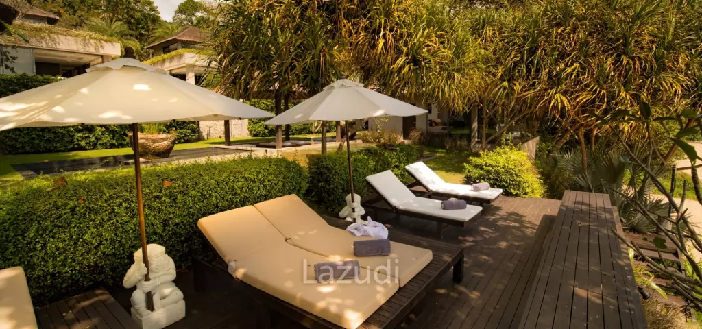 Daily Rent - Private Beachfront Escape – Sangsuri Villa 3