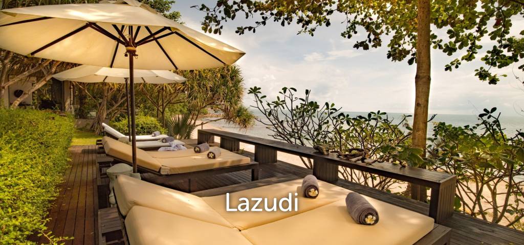 Daily Rent - Private Beachfront Escape – Sangsuri Villa 3