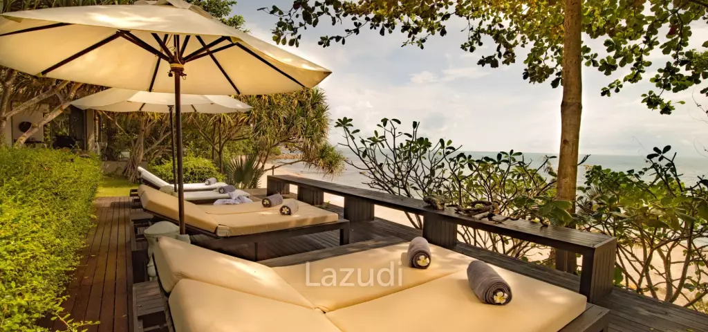 Daily Rent - Private Beachfront Escape – Sangsuri Villa 3