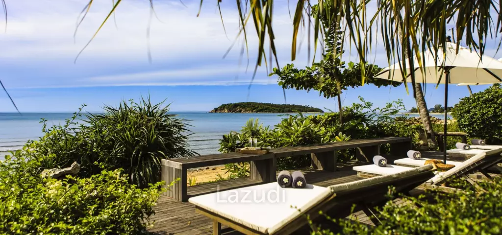 Daily Rent - Private Beachfront Escape – Sangsuri Villa 3
