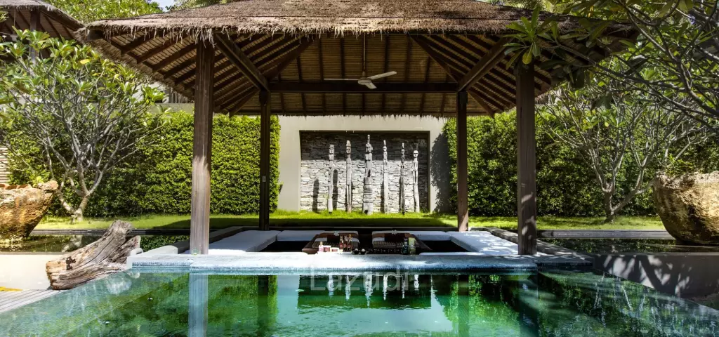 Daily Rent - Private Beachfront Escape – Sangsuri Villa 3