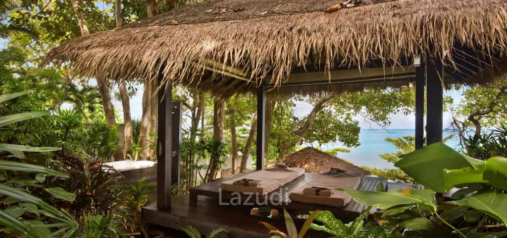 Daily Rent - Private Beachfront Escape – Sangsuri Villa 3