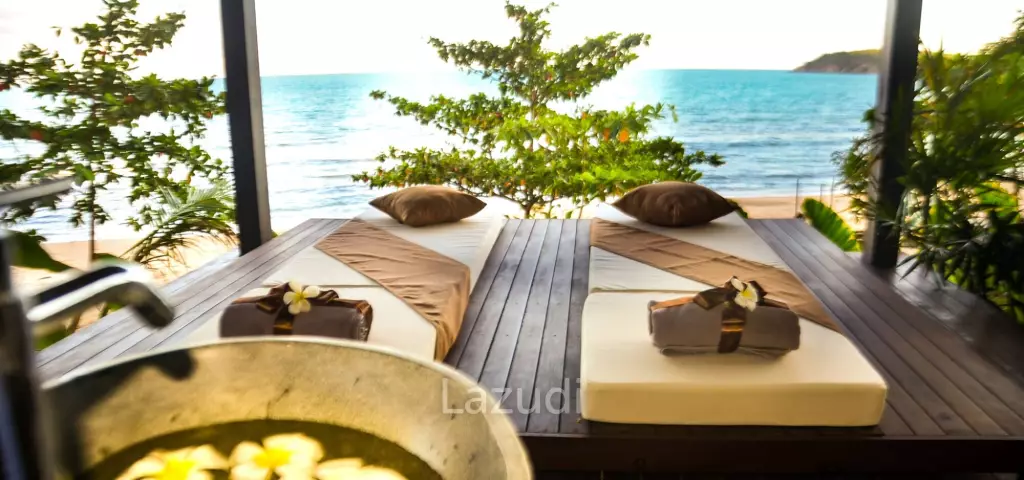 Daily Rent - Private Beachfront Escape – Sangsuri Villa 3