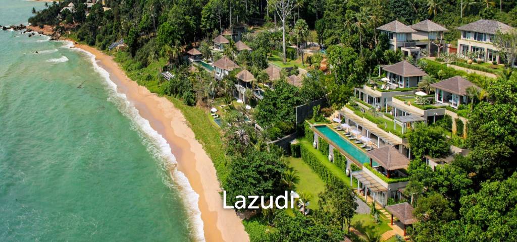 Daily Rent - Private Beachfront Escape – Sangsuri Villa 3