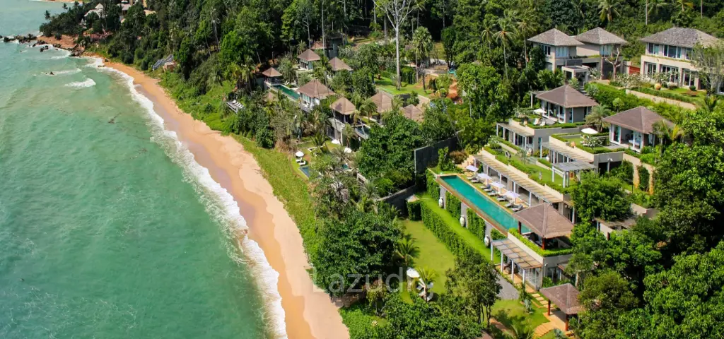 Daily Rent - Private Beachfront Escape – Sangsuri Villa 3