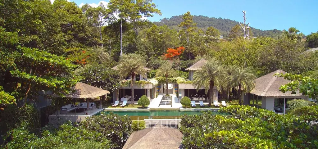 Daily Rent - Private Beachfront Escape – Sangsuri Villa 3