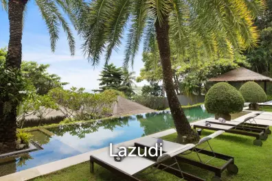 Daily Rent - Private Beachfront Escape – Sangsuri Villa 3