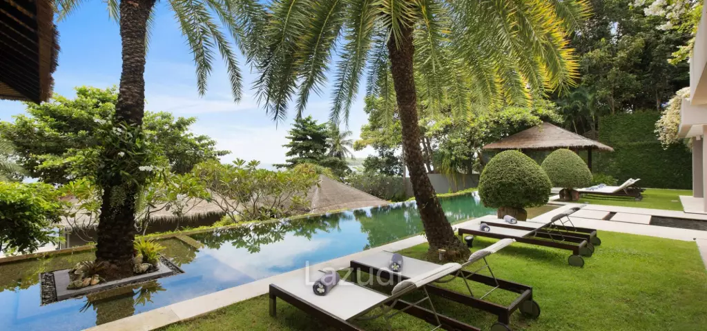 Daily Rent - Private Beachfront Escape – Sangsuri Villa 3