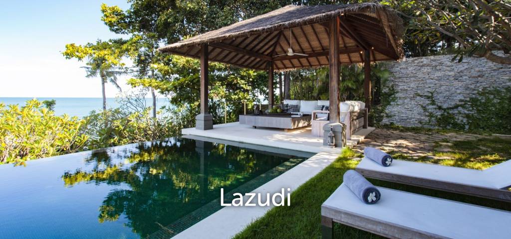 Daily Rent - Private Beachfront Escape – Sangsuri Villa 3