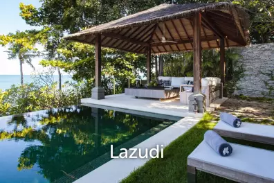 Daily Rent - Private Beachfront Escape – Sangsuri Villa 3