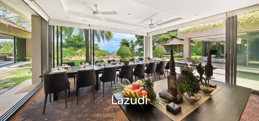 Daily Rent - Private Beachfront Escape – Sangsuri Villa 3