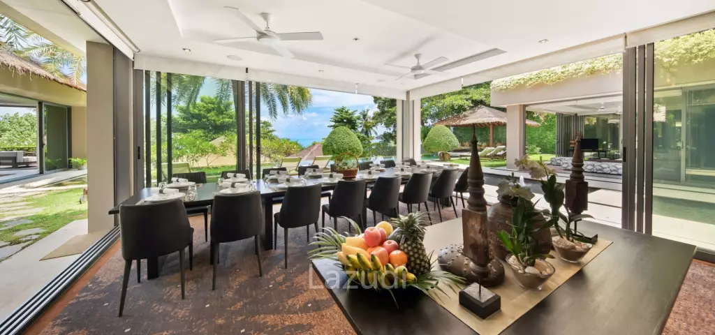 Daily Rent - Private Beachfront Escape – Sangsuri Villa 3