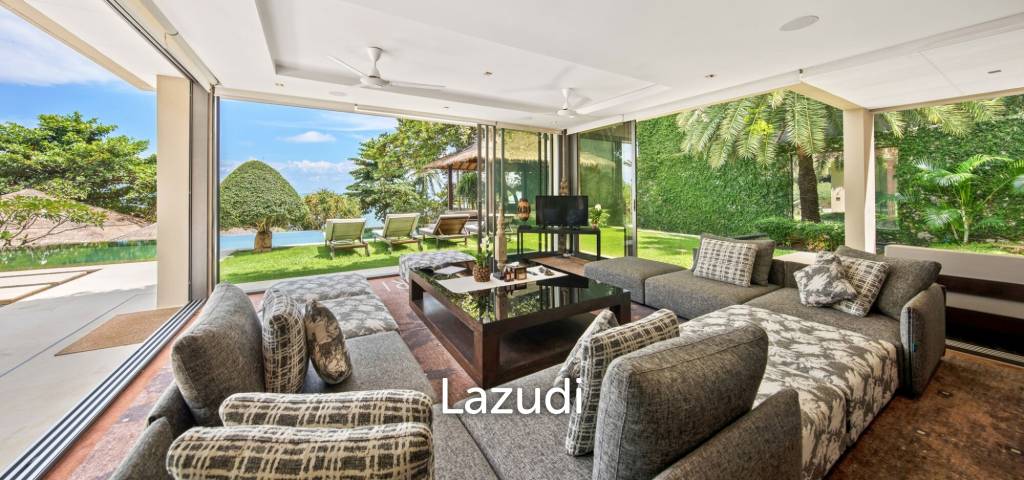 Daily Rent - Private Beachfront Escape – Sangsuri Villa 3