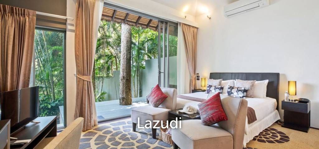 Daily Rent - Private Beachfront Escape – Sangsuri Villa 3