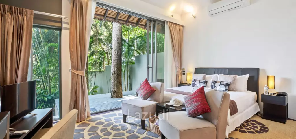 Daily Rent - Private Beachfront Escape – Sangsuri Villa 3