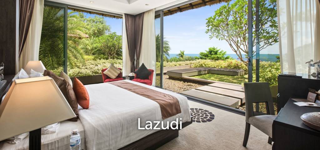 Daily Rent - Private Beachfront Escape – Sangsuri Villa 3